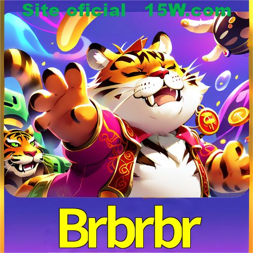 Imagem promocional da Brbrbr mostrando a plataforma e suas vantagens